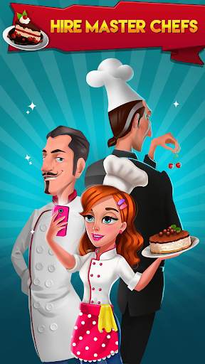 Idle Chef - Cooking Simulator Games Offline screenshot 2