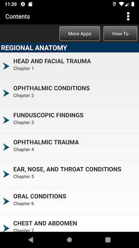 The Atlas of Emergency Medicine, 5th Edition screenshot 2