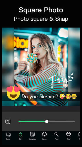 Photo Editor - Beauty Selfie Camera screenshot 1