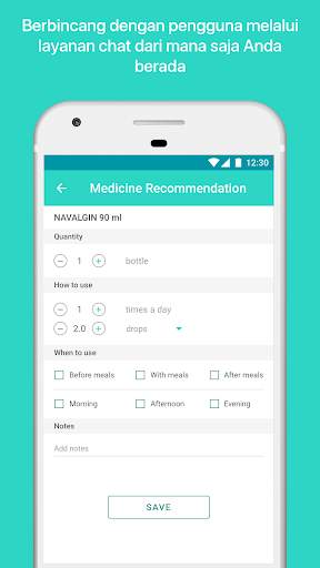Halodoc Doctors 5 تصوير الشاشة