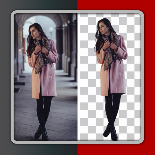 Background Remover And Changer - Auto BG Eraser icon