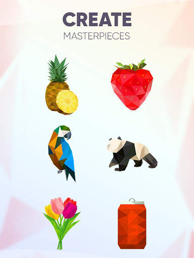 Poly Mood - 3D puzzle sphere screenshot 12