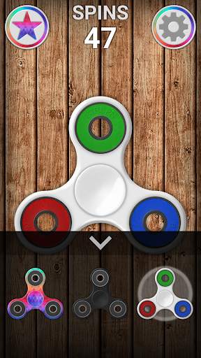 Spinner fidget 3D game screenshot 4