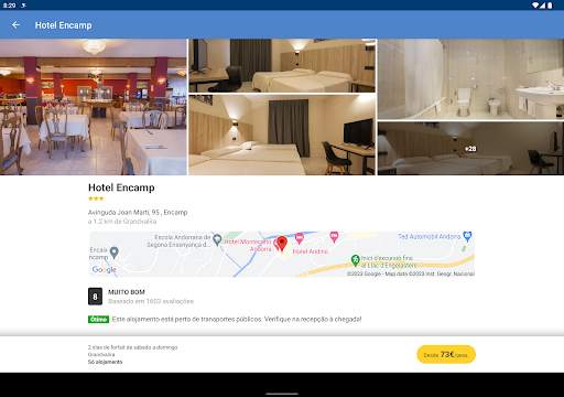 Esquiades.com - Férias na Neve screenshot 20