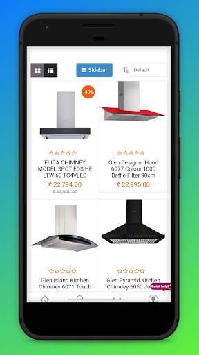 OMBIKA: Indian Online Shopping Store screenshot 5