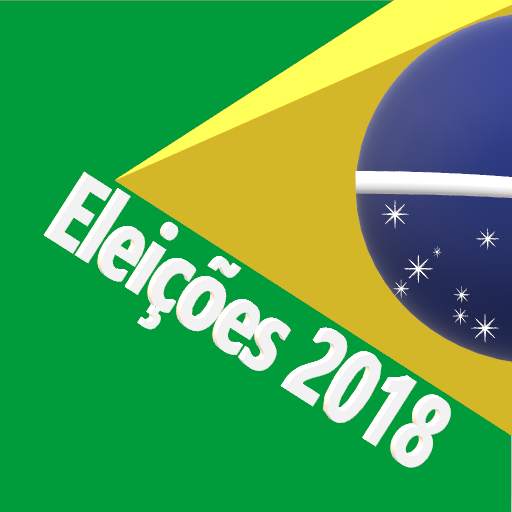 Resultado Eleições 2018 - Candidatos 2° turno 2018 4.5.1