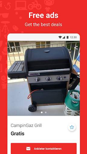 tutti.ch: Second Hand Shopping screenshot 4
