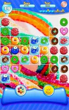 Cookie Match 3 & Crush Puzzle Game 2019 screenshot 3