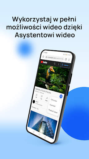 Petal Browser: Szybka i pewna screenshot 6