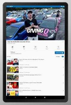GreatTube Lite screenshot 4