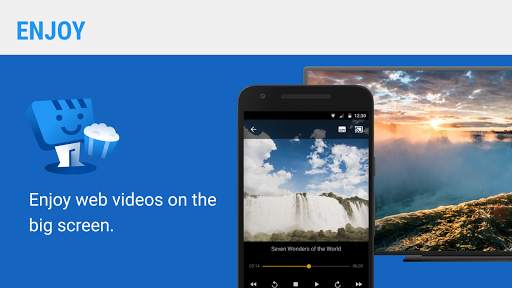 Web Video Caster Receiver screenshot 8