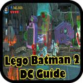 Guide for Lego Batman 2 DC 1.0