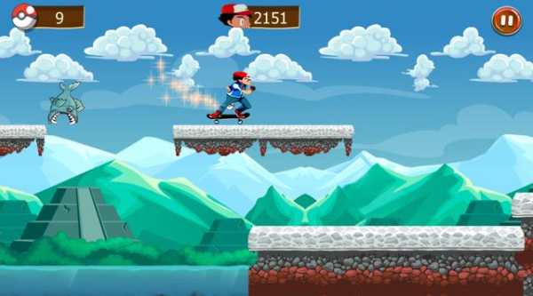 Super Ash Pokemons screenshot 3