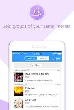 MissU - Chat, Share & Dating screenshot 5