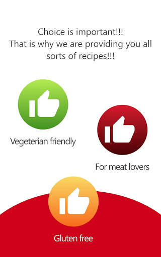 Lunch Advisor App screenshot 15