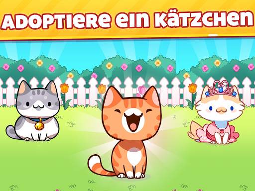 Katze spiel – Cat Collector! screenshot 9