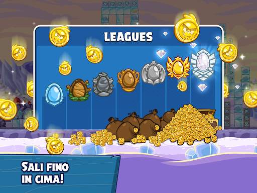 Angry Birds Friends screenshot 18