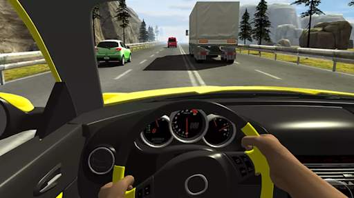 Drive Sim Unlimited screenshot 1