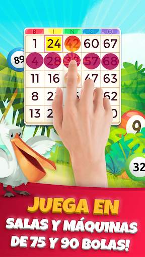 Praia Bingo: Tombola online screenshot 2