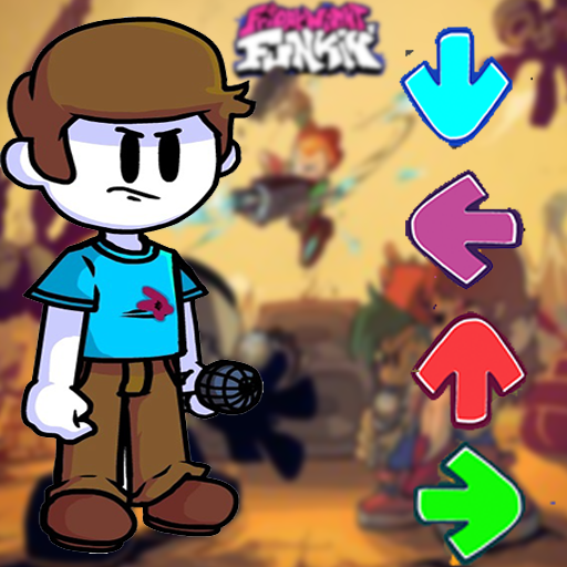 FNF original friday funny mod nonsense icon