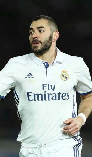 Karim Benzema 4K Wallpaper screenshot 19