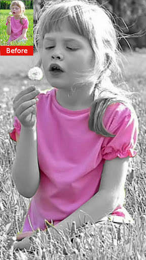 Color Splash Effect Photo Edit screenshot 4