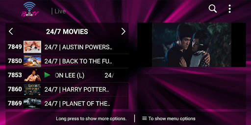 BELLA-TV screenshot 3