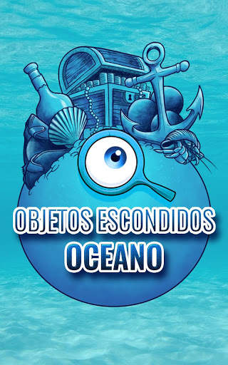 Oceano jogos de Objetos escondidos – aventura screenshot 5