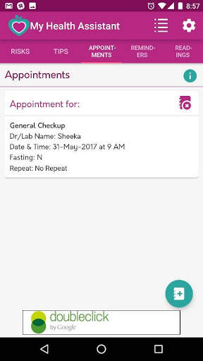 My Health Assistant screenshot 5