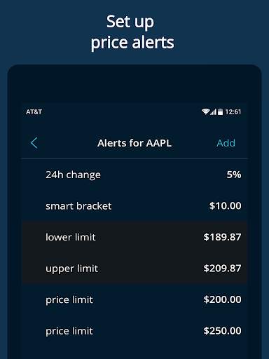 HODL Real-Time Crypto Tracker screenshot 21