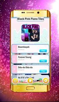 BlackPink Piano Tiles screenshot 2