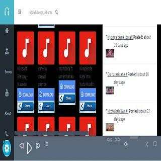 Singeli Music screenshot 3