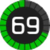 Battery Solo Widget 4.1