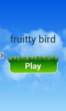 fruitty bird screenshot 1