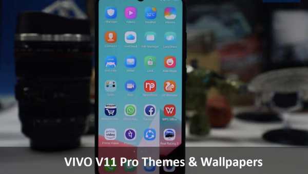 Theme For VIVO V11 Pro screenshot 8
