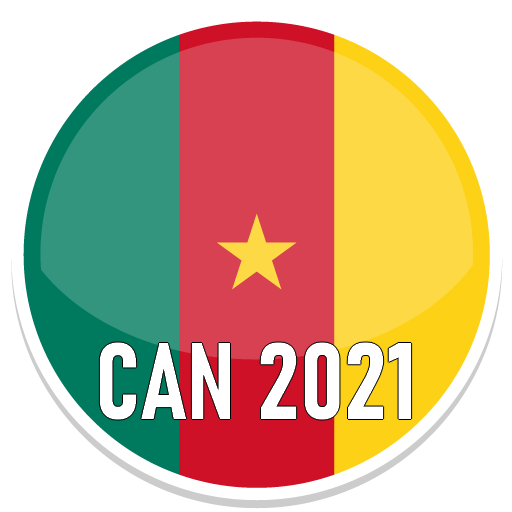 CAN 2021 - Coupe d'afrique des nations icon