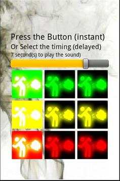Funny Sounds with Timer screenshot 2