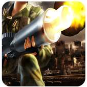 Modern Commando Duty