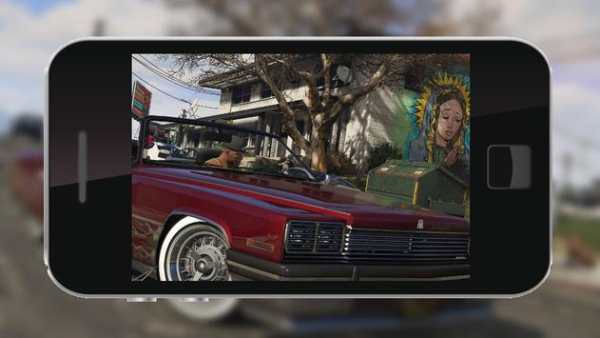 Cheats GTA 5 for PS4 (Xbox/PC) screenshot 1