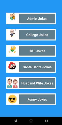 Funny Jokes 2020 (new) screenshot 1