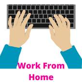Work From Home-Data Entry Job 4.4