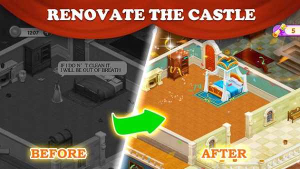 My Castle Puzzle screenshot 5