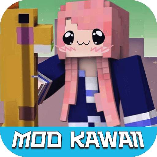 KawaiiWorld Craft Mod for MCPE 1.0