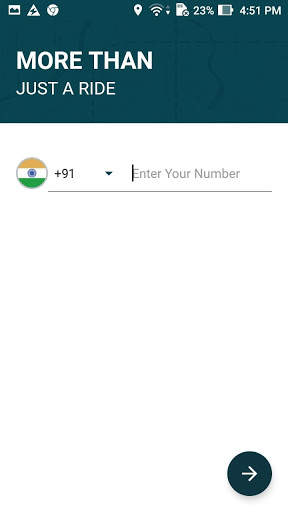 Dls Cab : Taxi Booking App скриншот 4