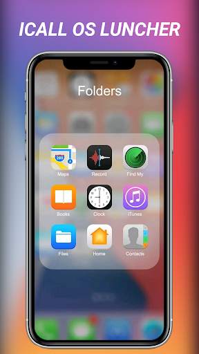 IPhone Launcher screenshot 4