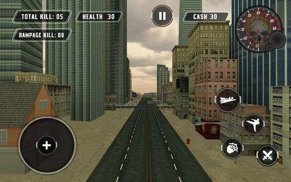 Ninja Gangsters Squad Free fire Battlegrounds screenshot 1