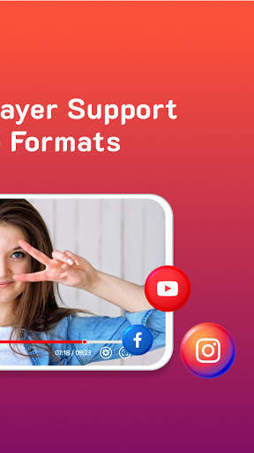 SAX VIDEO PLAYER - ALL FORMAT VIDEO PLAYER 2021 screenshot 4