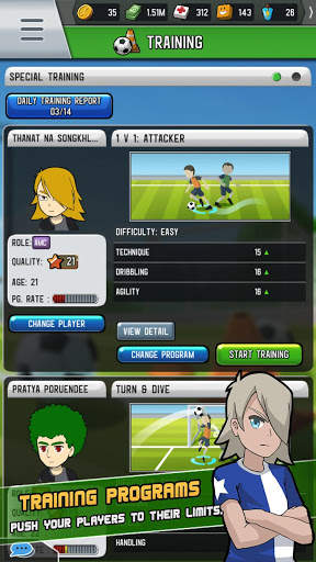 Soccer Strike Manager screenshot 6