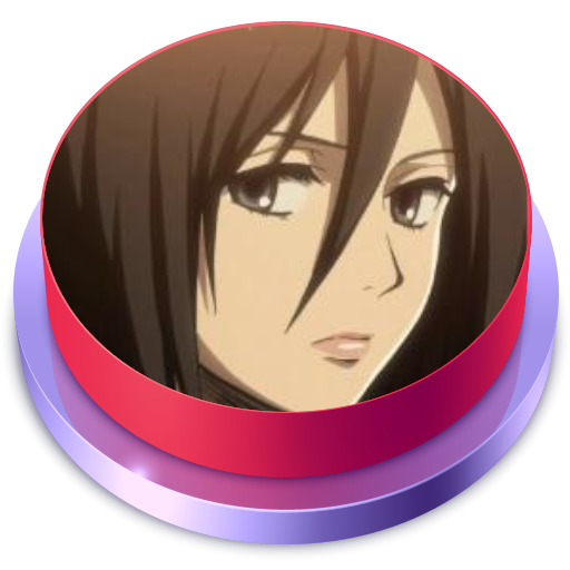 MIKASA Attack Anime Titan Sound Effect icon