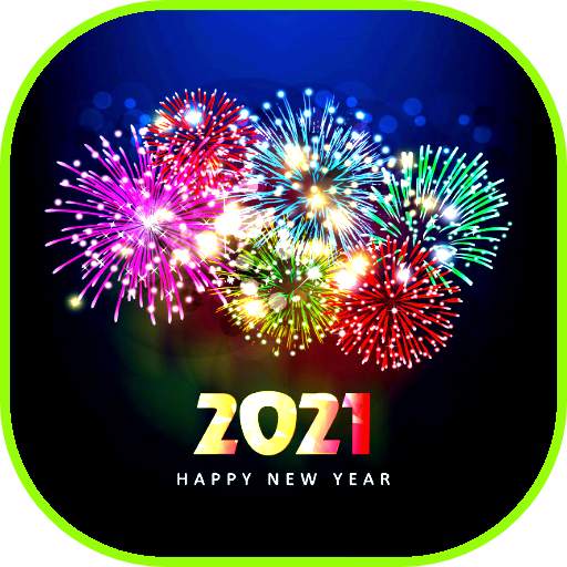 Happy New Year Image GIF 2021 5.0